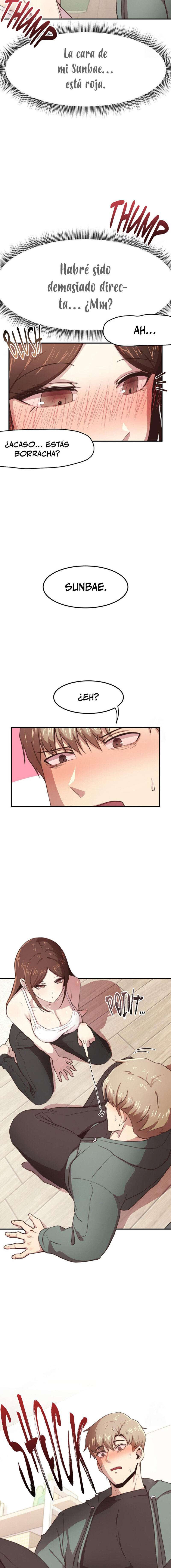 Los Amigos de mi Hermano Capítulo 32 - Page 6