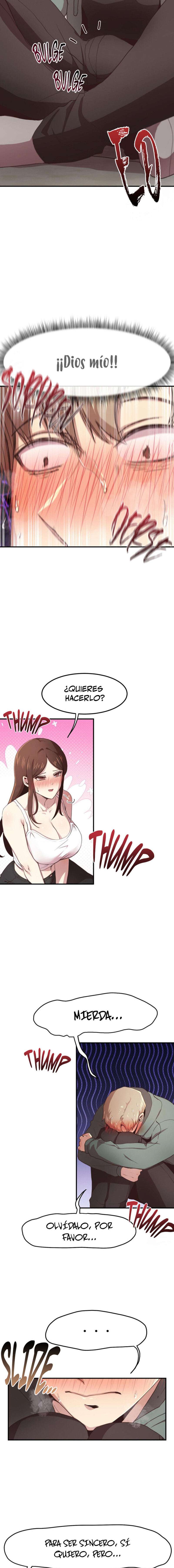 Los Amigos de mi Hermano Capítulo 32 - Page 7