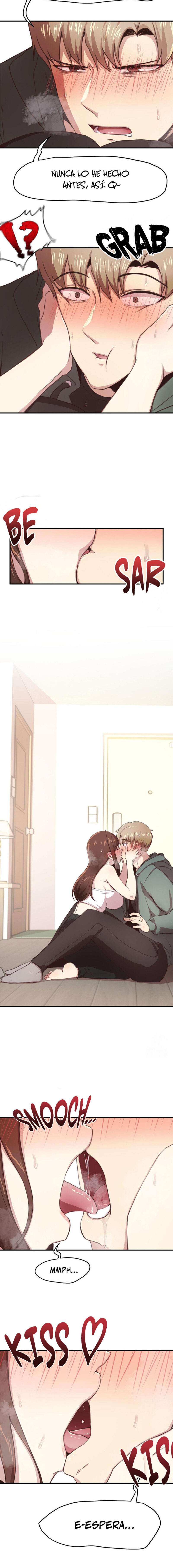 Los Amigos de mi Hermano Capítulo 32 - Page 8