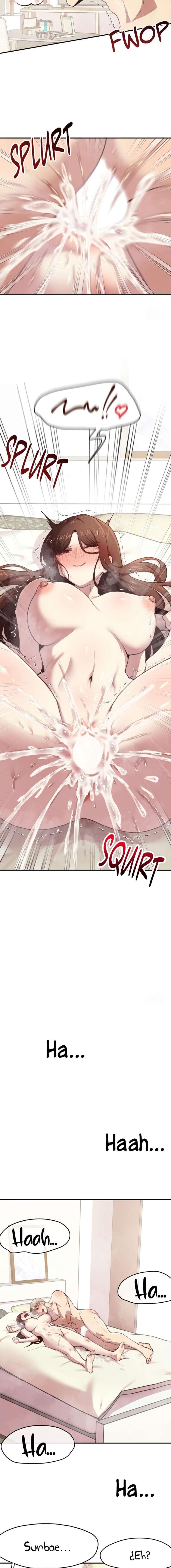 Los Amigos de mi Hermano Capítulo 33 - Page 15