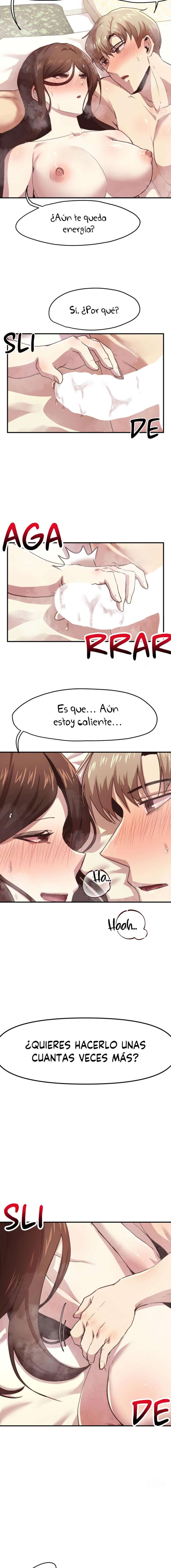 Los Amigos de mi Hermano Capítulo 33 - Page 16