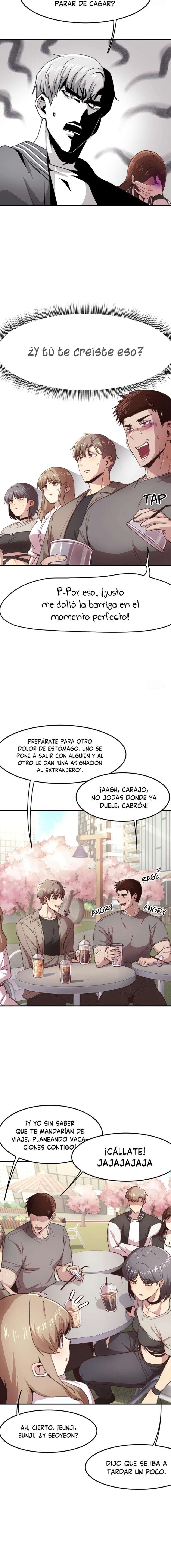 Los Amigos de mi Hermano Capítulo 33 - Page 20