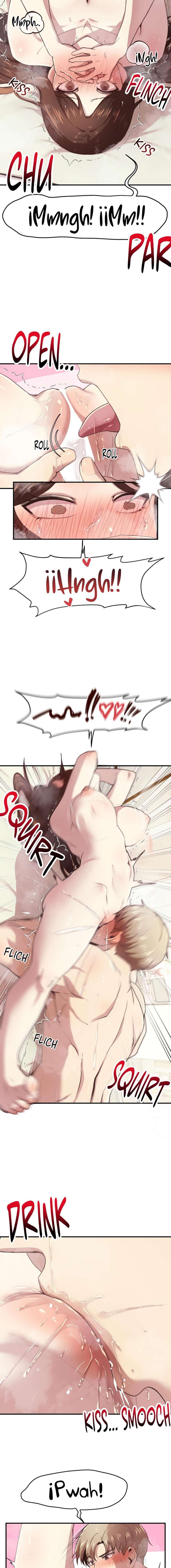 Los Amigos de mi Hermano Capítulo 33 - Page 5