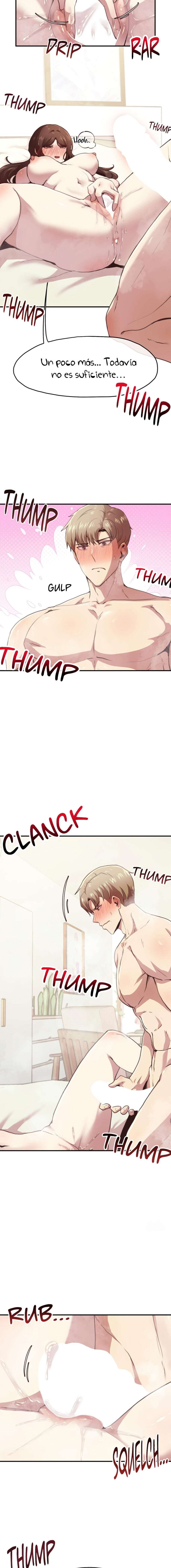 Los Amigos de mi Hermano Capítulo 33 - Page 7