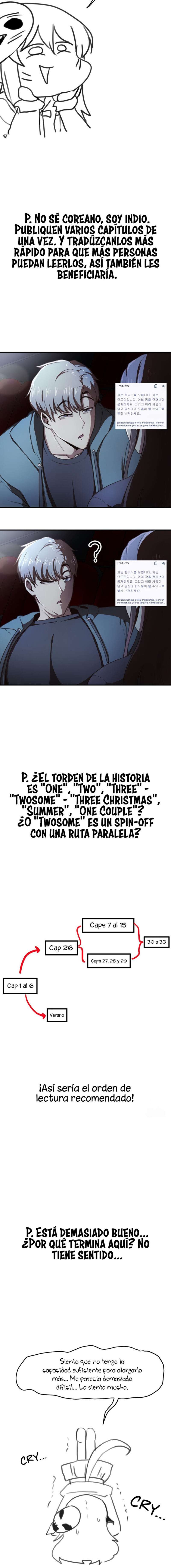 Los Amigos de mi Hermano Capítulo 34 - Page 11