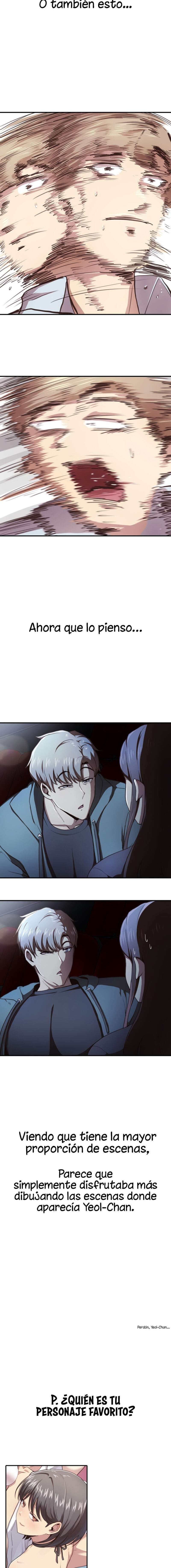 Los Amigos de mi Hermano Capítulo 34 - Page 5