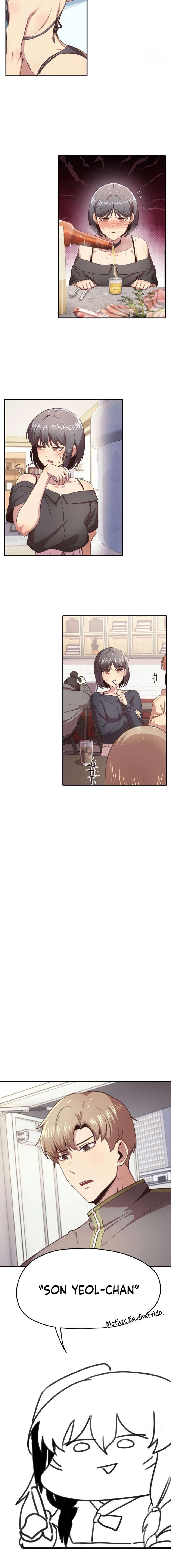 Los Amigos de mi Hermano Capítulo 34 - Page 6