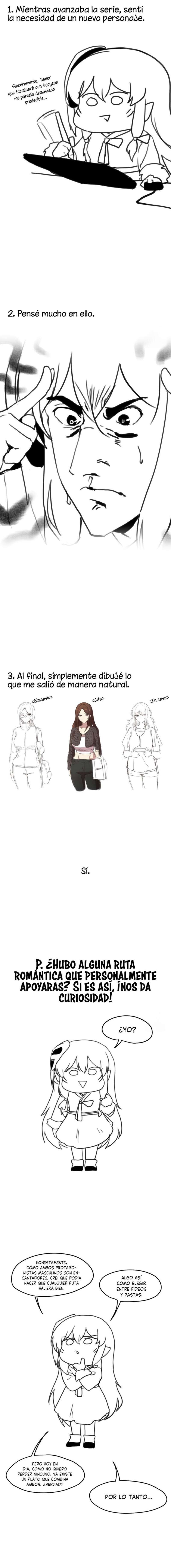 Los Amigos de mi Hermano Capítulo 34 - Page 8