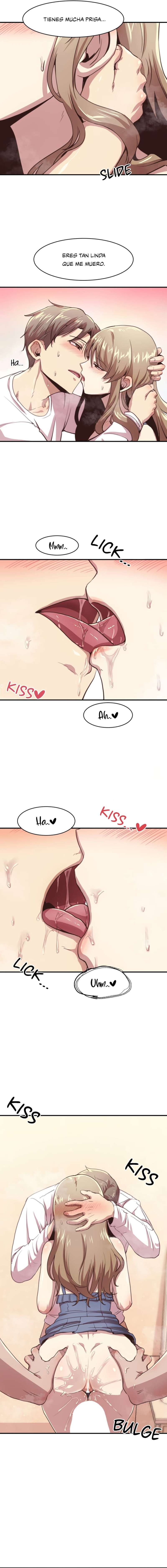 Los Amigos de mi Hermano Capítulo 4 - Page 10