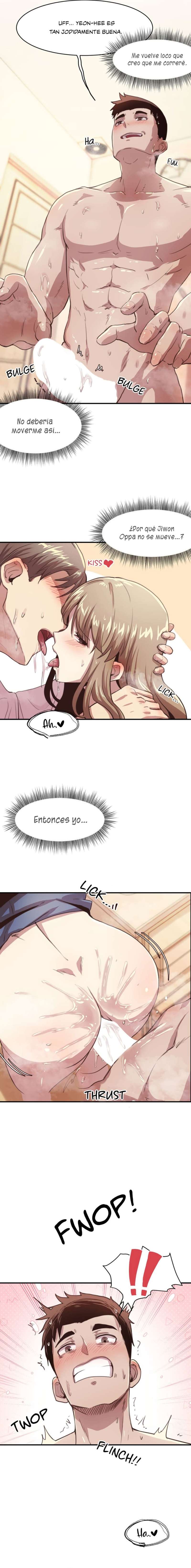 Los Amigos de mi Hermano Capítulo 4 - Page 12