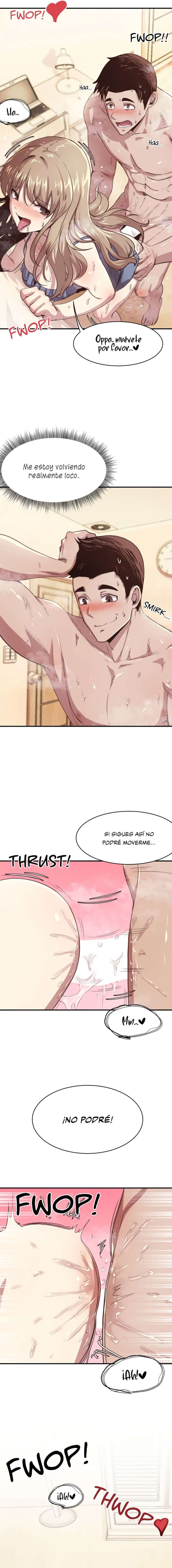 Los Amigos de mi Hermano Capítulo 4 - Page 13