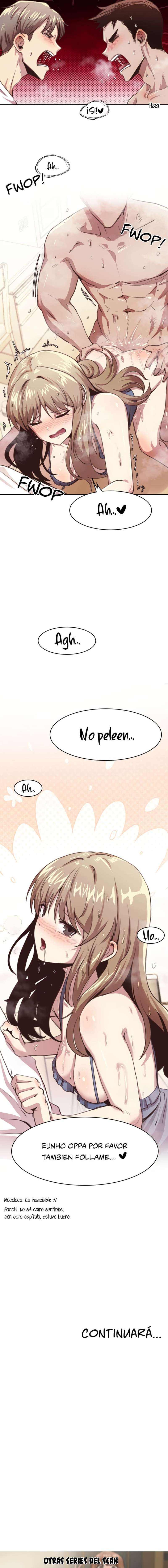 Los Amigos de mi Hermano Capítulo 4 - Page 16