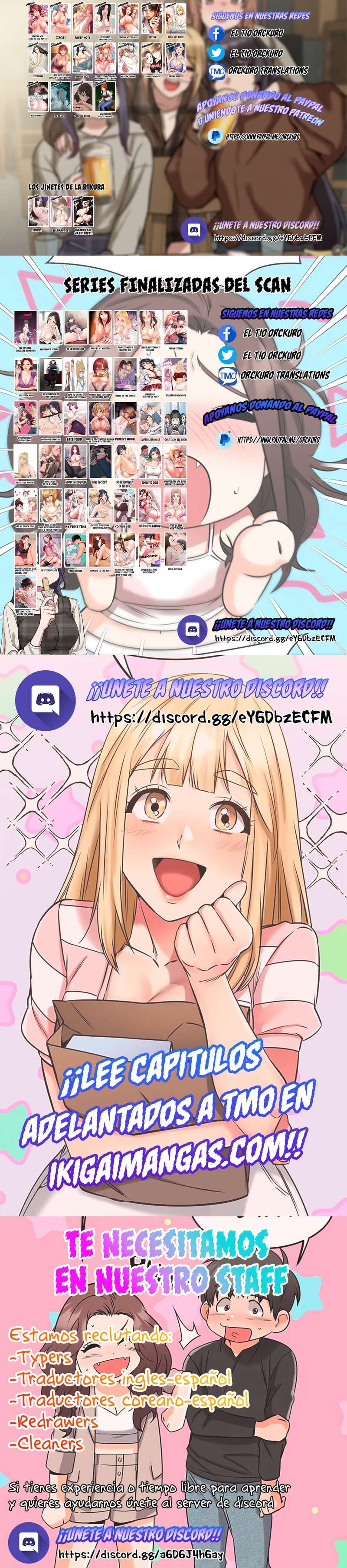 Los Amigos de mi Hermano Capítulo 4 - Page 17