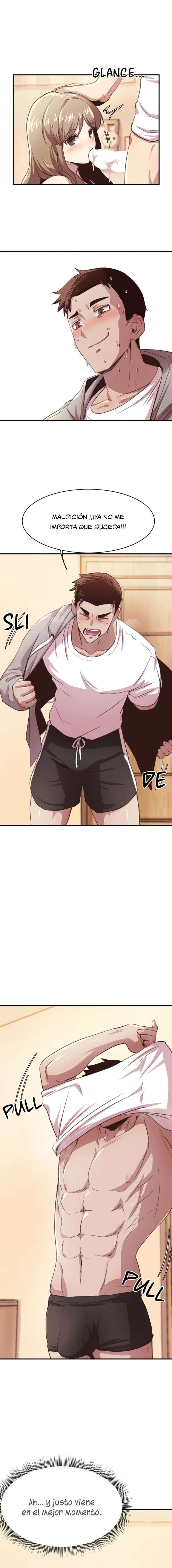 Los Amigos de mi Hermano Capítulo 4 - Page 2