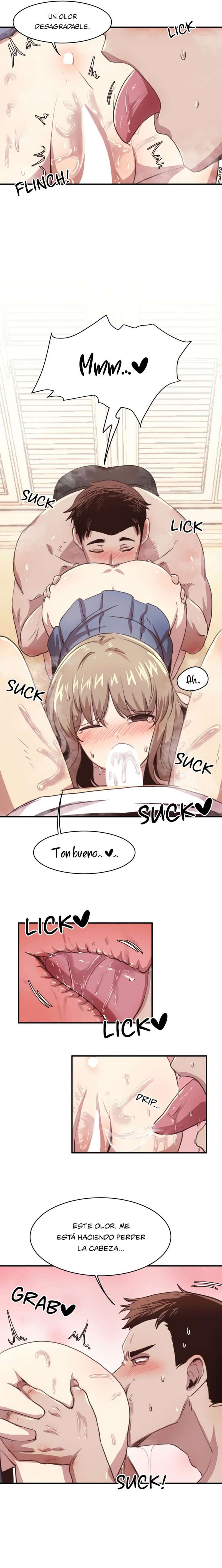 Los Amigos de mi Hermano Capítulo 4 - Page 6