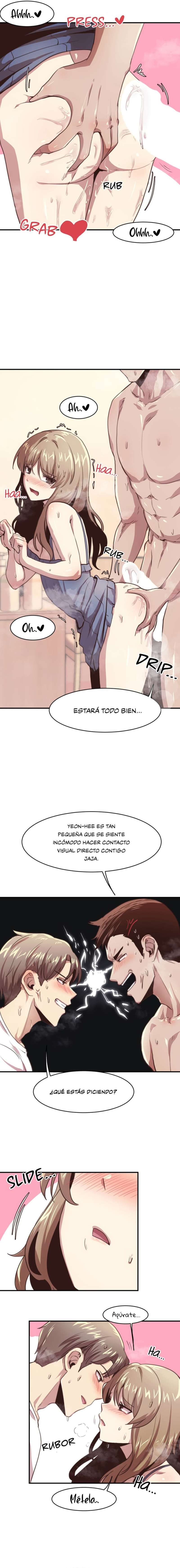 Los Amigos de mi Hermano Capítulo 4 - Page 9