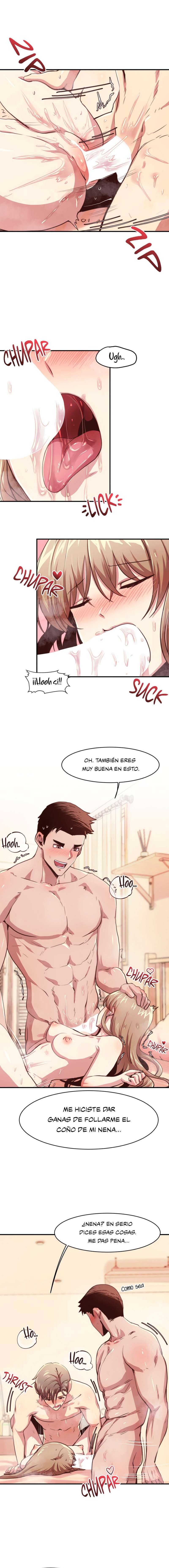 Los Amigos de mi Hermano Capítulo 5 - Page 10