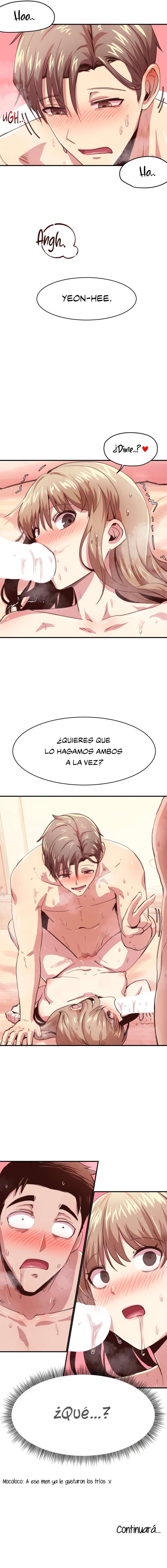 Los Amigos de mi Hermano Capítulo 5 - Page 15