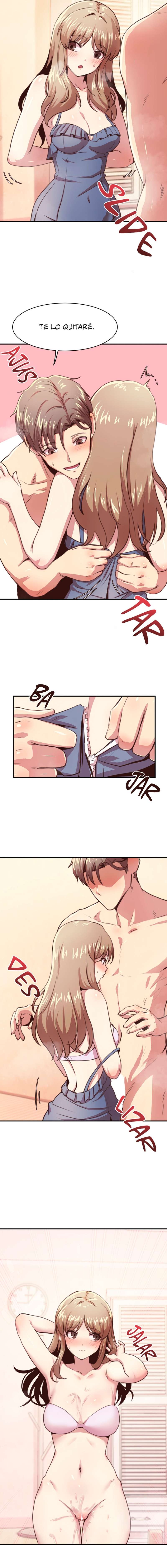 Los Amigos de mi Hermano Capítulo 5 - Page 3