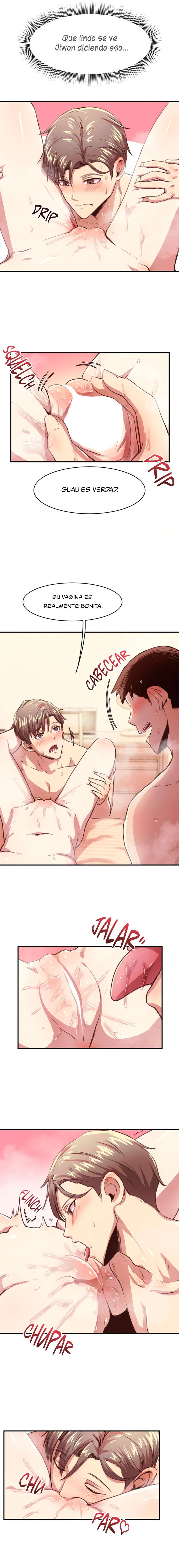 Los Amigos de mi Hermano Capítulo 5 - Page 7