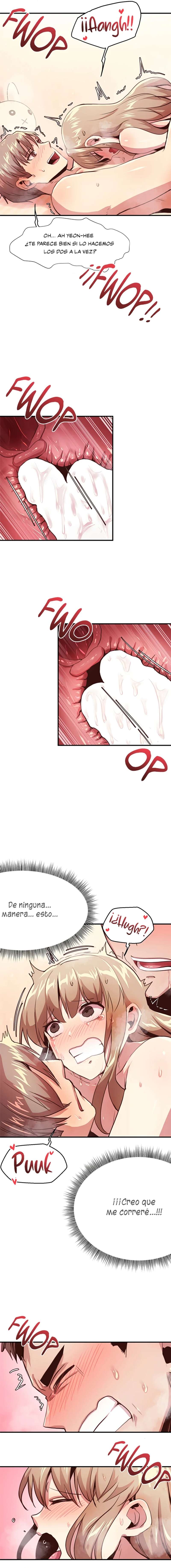 Los Amigos de mi Hermano Capítulo 6 - Page 12