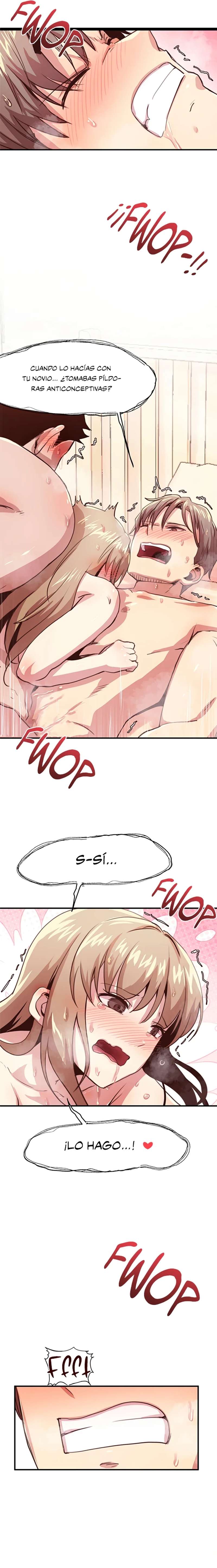 Los Amigos de mi Hermano Capítulo 6 - Page 13