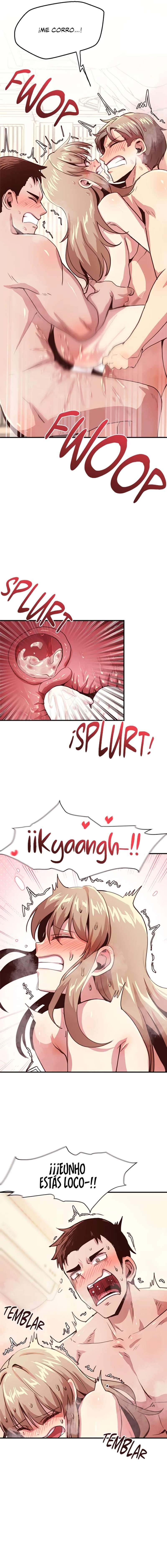 Los Amigos de mi Hermano Capítulo 6 - Page 14