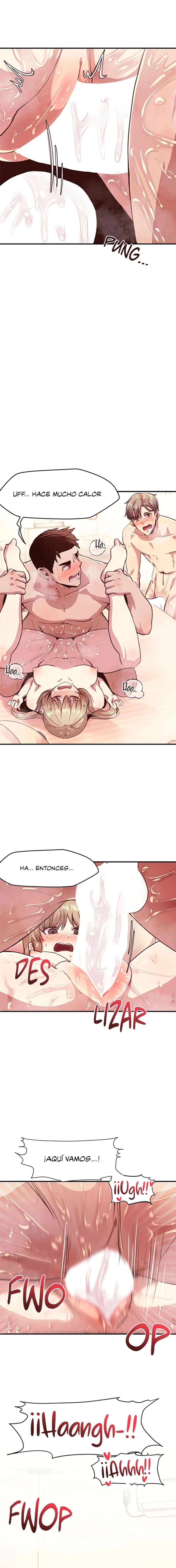 Los Amigos de mi Hermano Capítulo 6 - Page 15