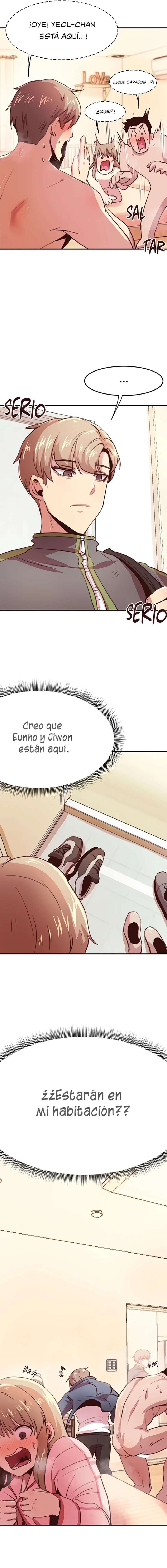 Los Amigos de mi Hermano Capítulo 6 - Page 18