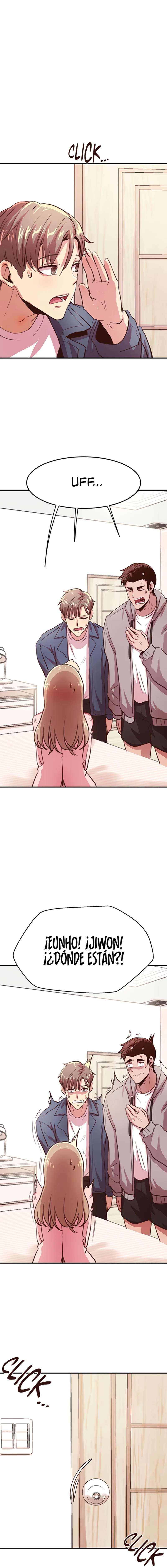 Los Amigos de mi Hermano Capítulo 6 - Page 19