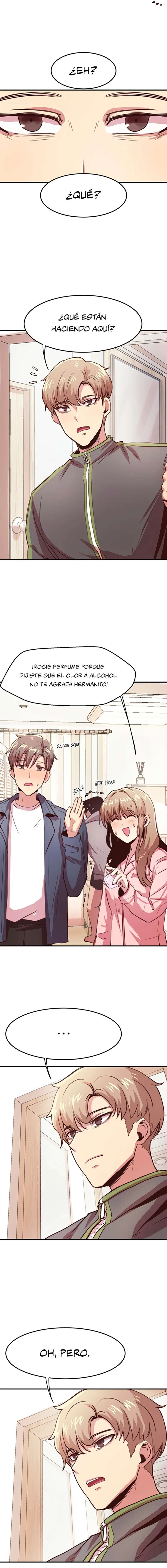 Los Amigos de mi Hermano Capítulo 6 - Page 20