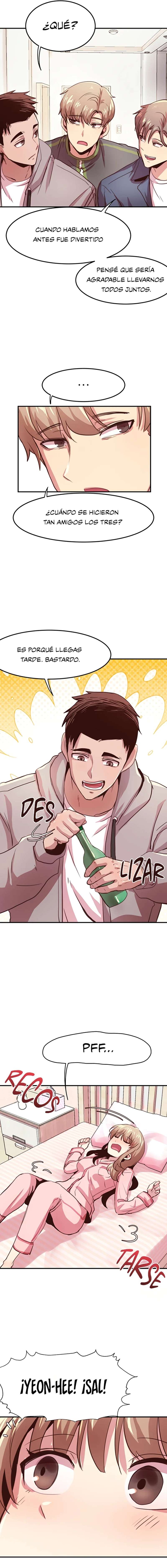 Los Amigos de mi Hermano Capítulo 6 - Page 22