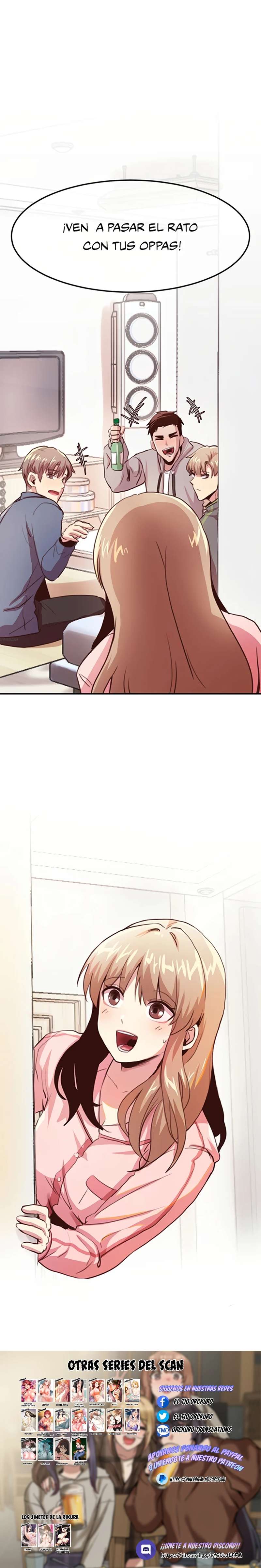 Los Amigos de mi Hermano Capítulo 6 - Page 23