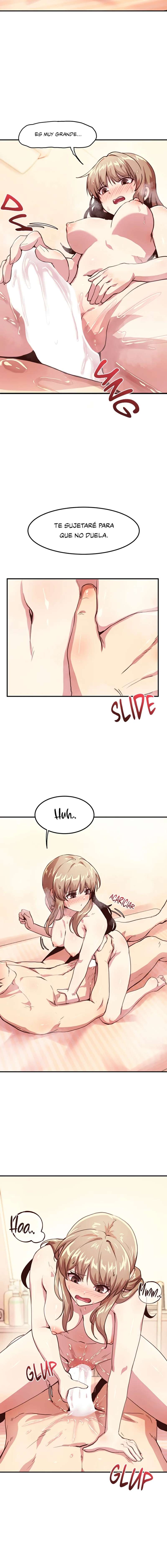 Los Amigos de mi Hermano Capítulo 6 - Page 3