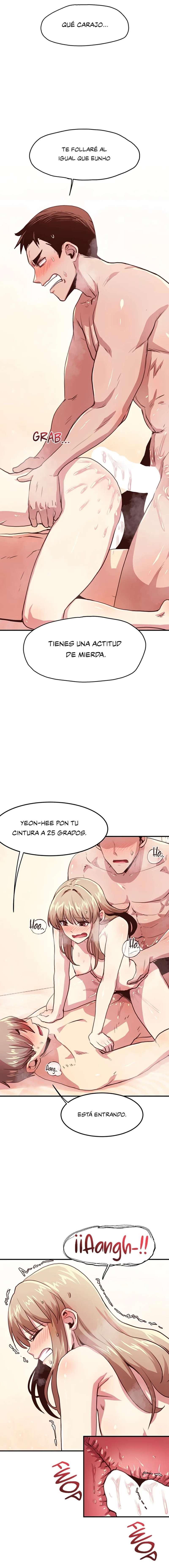 Los Amigos de mi Hermano Capítulo 6 - Page 8