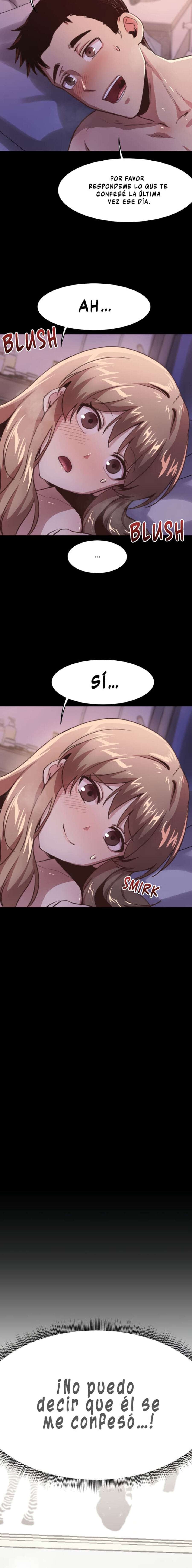 Los Amigos de mi Hermano Capítulo 7 - Page 10