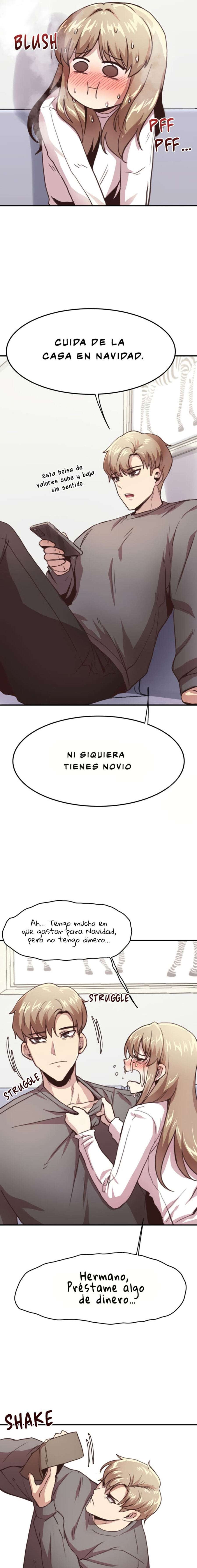 Los Amigos de mi Hermano Capítulo 7 - Page 11