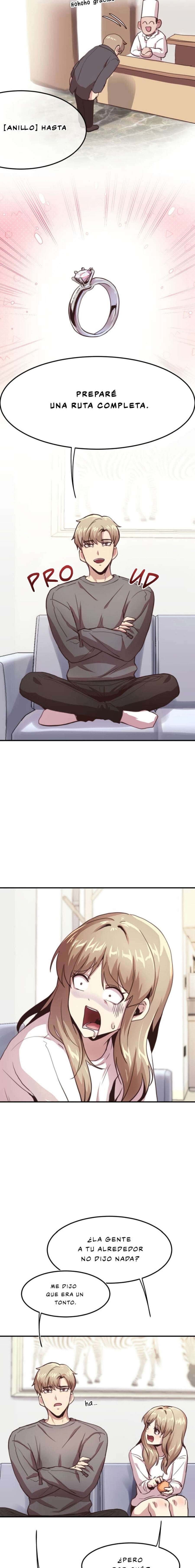 Los Amigos de mi Hermano Capítulo 7 - Page 14