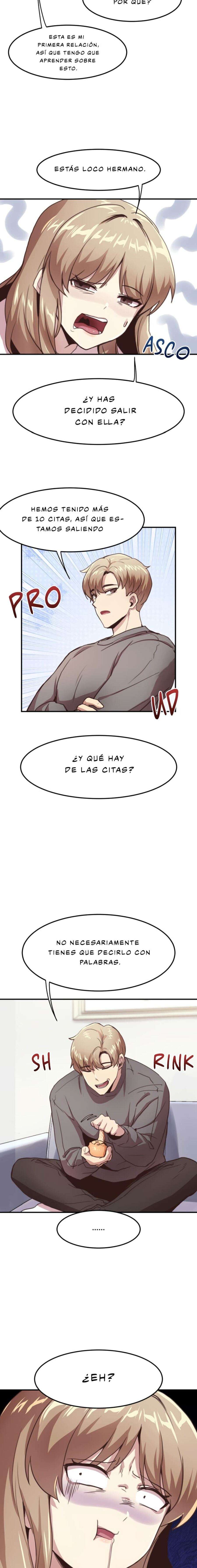 Los Amigos de mi Hermano Capítulo 7 - Page 15