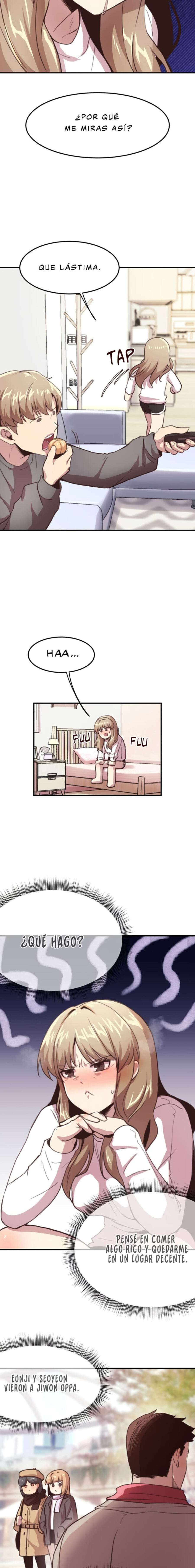 Los Amigos de mi Hermano Capítulo 7 - Page 16