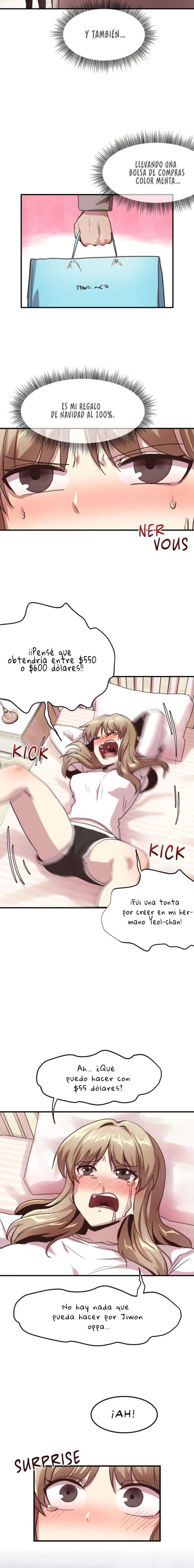 Los Amigos de mi Hermano Capítulo 7 - Page 17