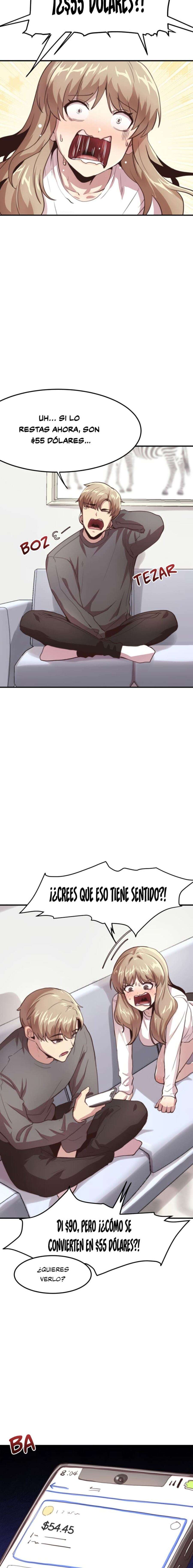 Los Amigos de mi Hermano Capítulo 7 - Page 2