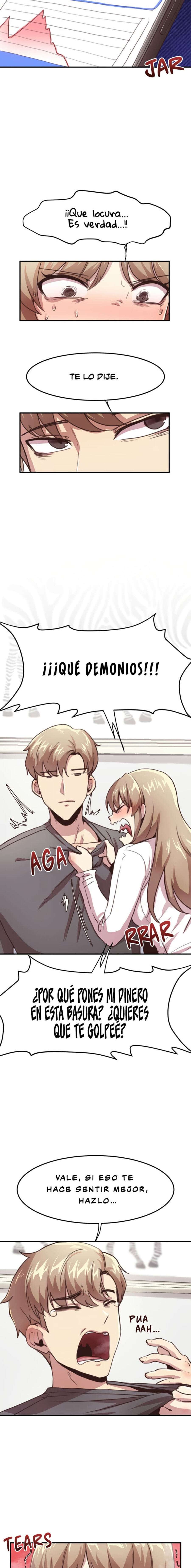 Los Amigos de mi Hermano Capítulo 7 - Page 3