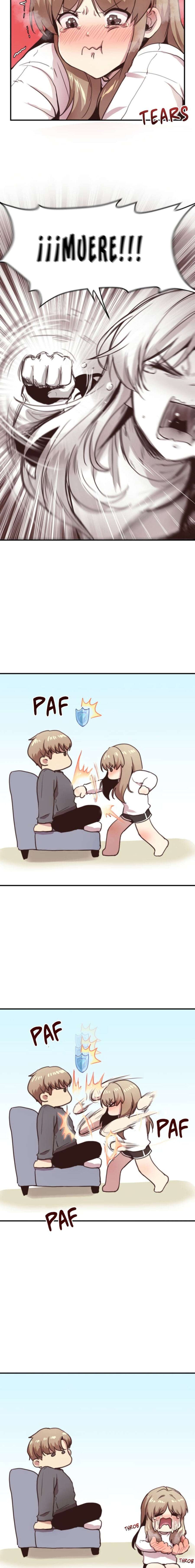 Los Amigos de mi Hermano Capítulo 7 - Page 4