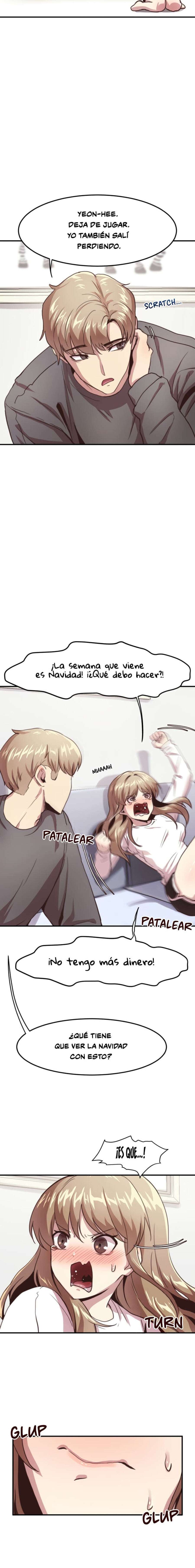 Los Amigos de mi Hermano Capítulo 7 - Page 5