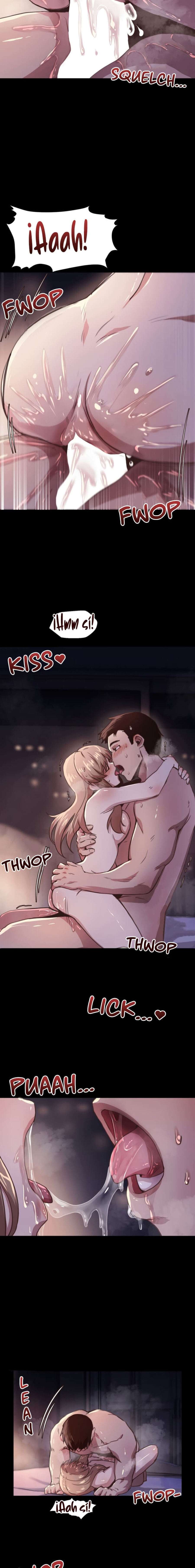 Los Amigos de mi Hermano Capítulo 7 - Page 7