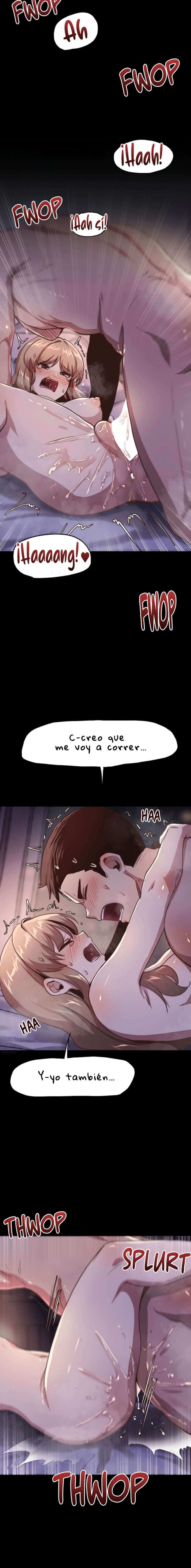 Los Amigos de mi Hermano Capítulo 7 - Page 8