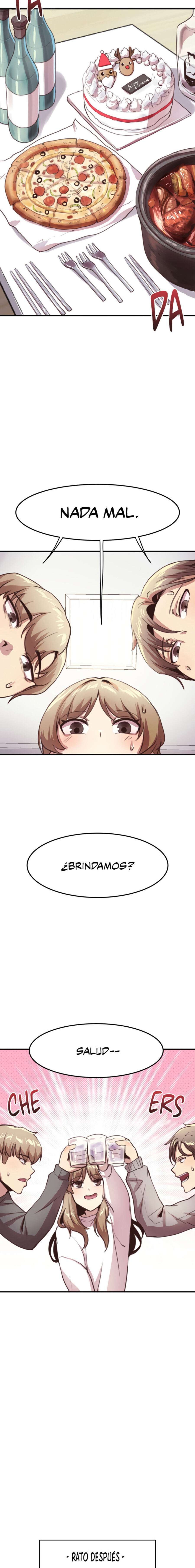 Los Amigos de mi Hermano Capítulo 8 - Page 11