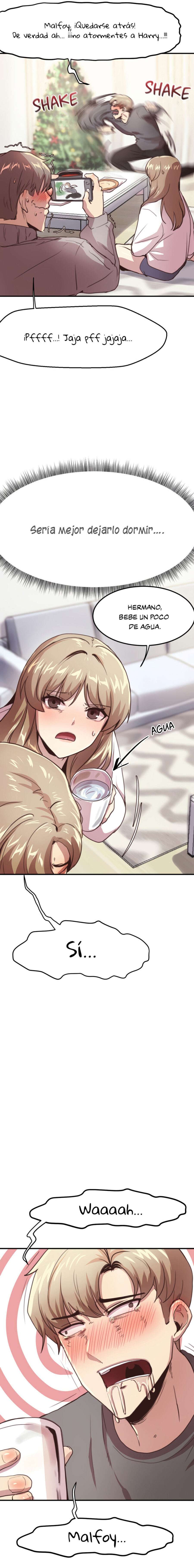 Los Amigos de mi Hermano Capítulo 8 - Page 13