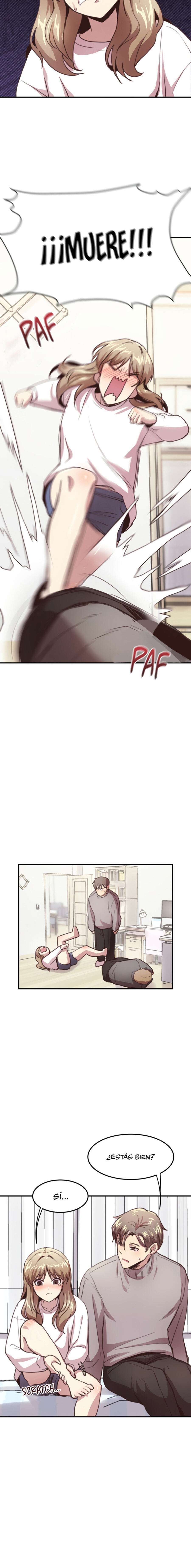 Los Amigos de mi Hermano Capítulo 8 - Page 16